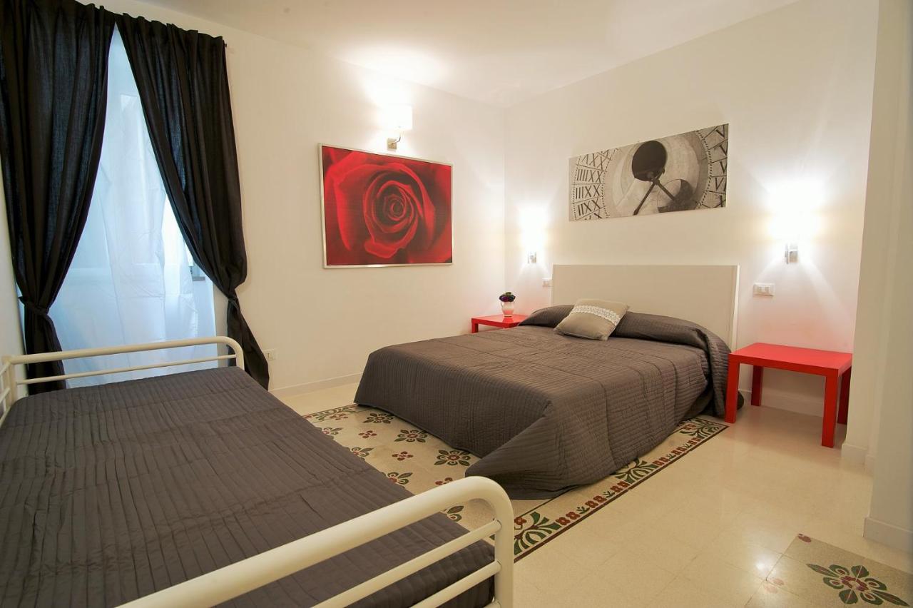 Ferienwohnung Via Roma 10 Trapani Exterior foto