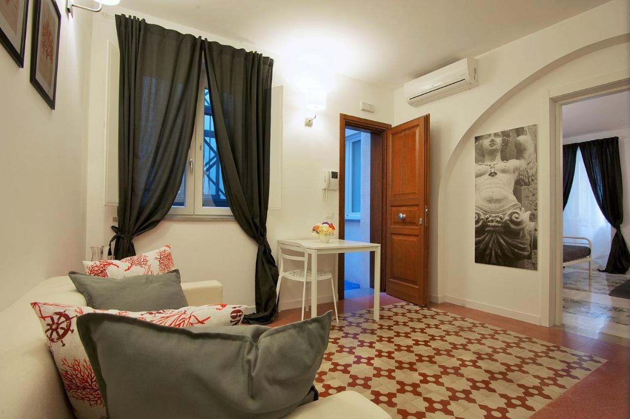 Ferienwohnung Via Roma 10 Trapani Exterior foto